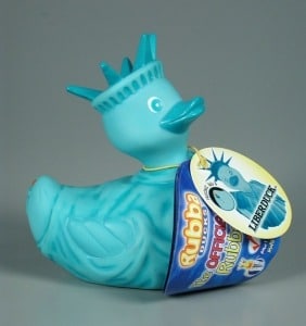 Liberduck, 2000. The Iris F. Hollander November Collection, donated by Mort and Iris November in honor of her mother, Celeste Coriene Flaxman, The Strong, Rochester, New York.