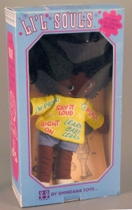 Lil’ Souls Wilky doll