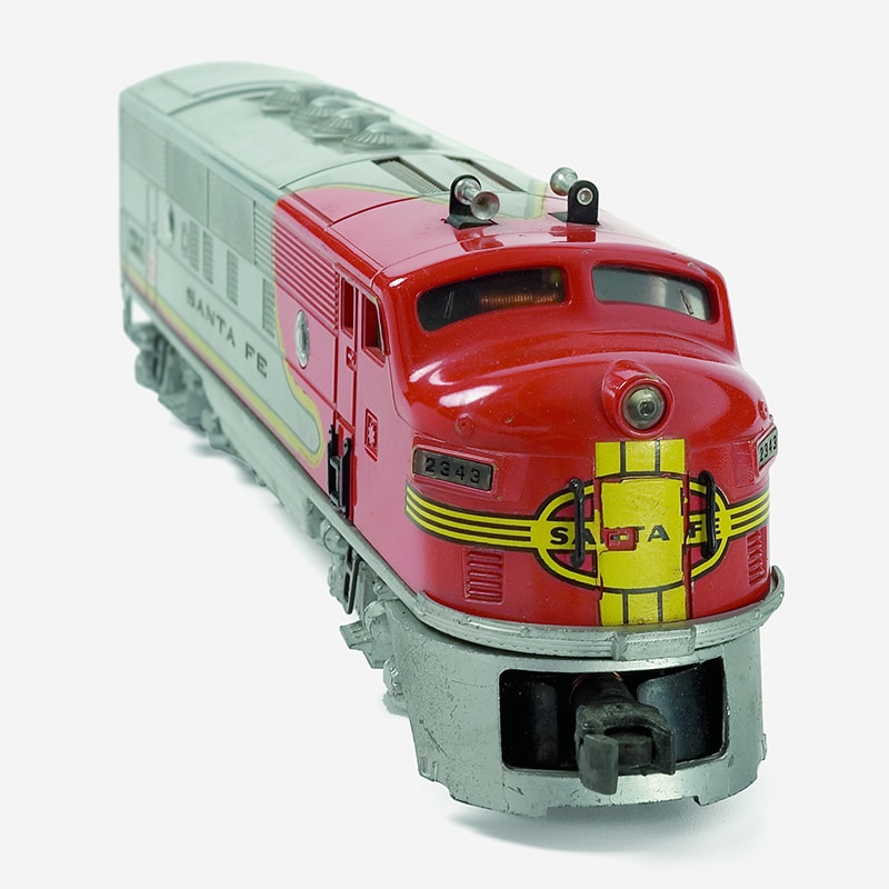 Lionel Trains