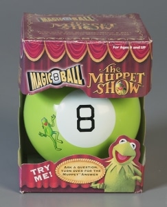 Giant Magic 8 Ball - The Good Toy Group