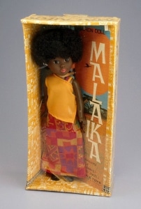 Malaika doll