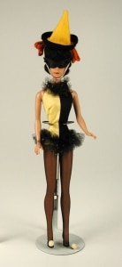 Masquerade Barbie, 1963. The Strong, Rochester, New York.