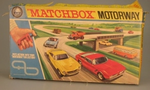 Matchbox Motorway M-2, The Strong, Rochester, NY