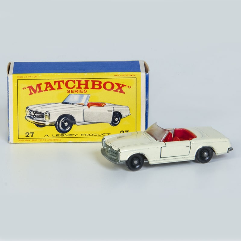 Matchbox Cars - The Strong National Museum of Play