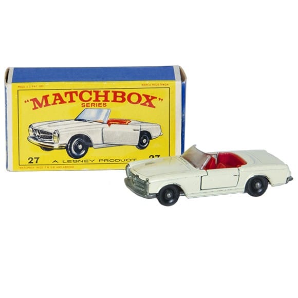 Matchbox Cars - The Strong National Museum of Play