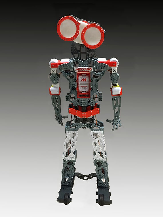 MeccaNoid G15 KS, 2015, The Strong, Rochester, New York