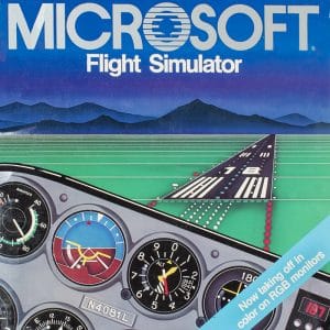 Microsoft Flight Simulator