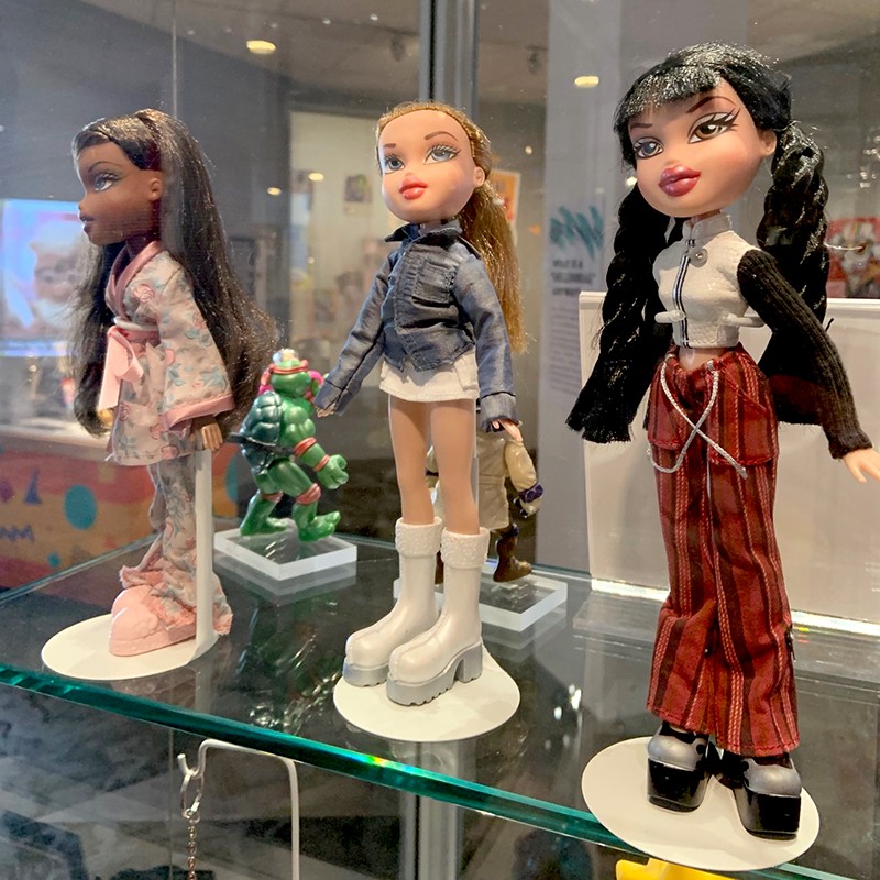 Millennial Madness: The Toys that Shaped a Generation