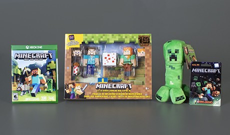 Minecraft