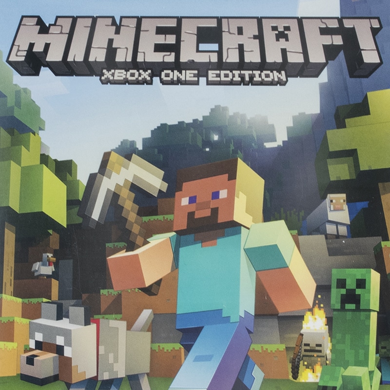 Minecraft