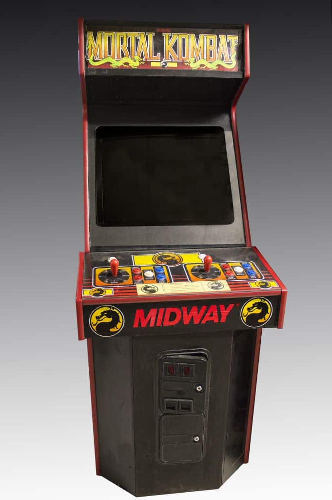 Mortal Kombat Arcade, 1992