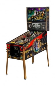 Munsters Pinball