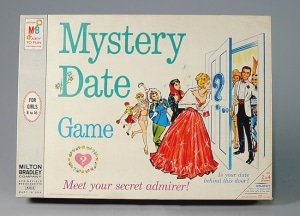 Mystery Date Game