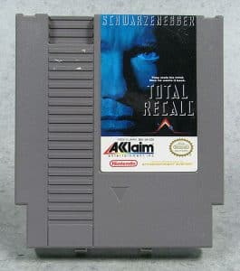 Nintendo Total Recall, video game, The Strong, Rochester, New York