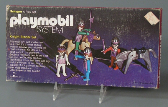 Playmobil clearance play sets