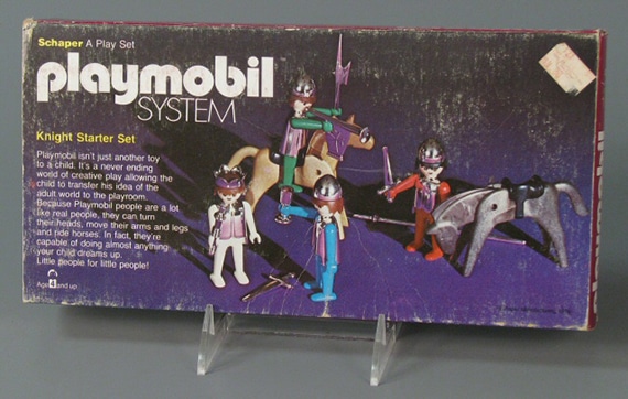 Chandelier Bookshop - Introducing Playmobil Toys. Playmobil is a