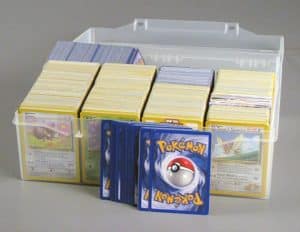 Pokémon card game, ca. 2000. The Strong, Rochester, New York