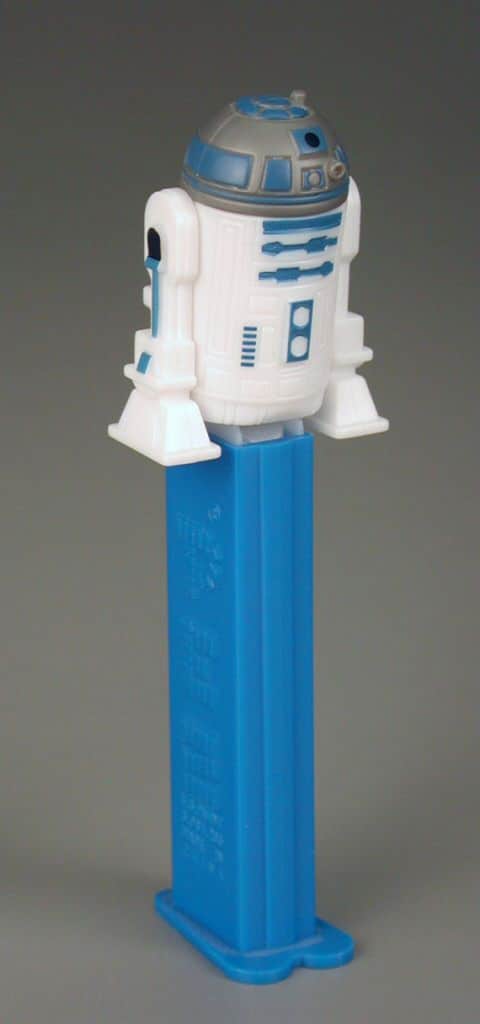 R2D2 PEZ dispenser