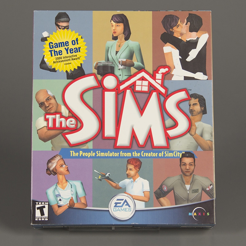 The Sims