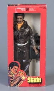 Slade Super Agent doll