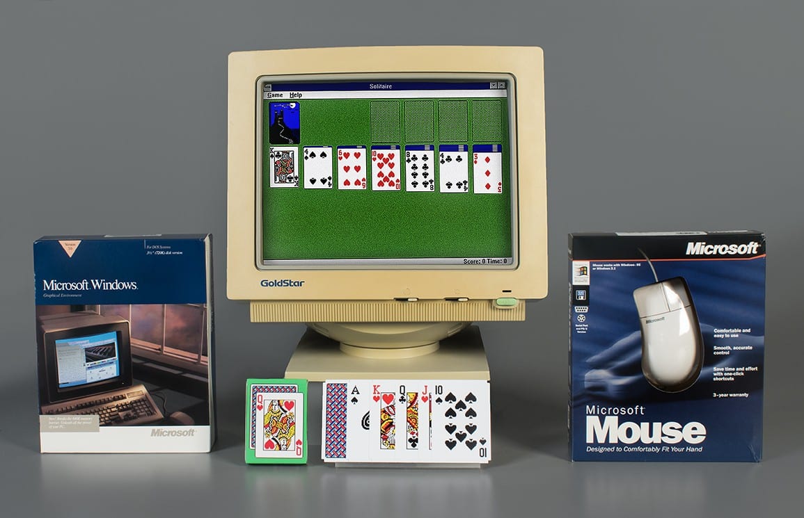 Solitaire artifacts