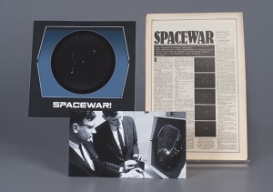 Spacewar artifacts