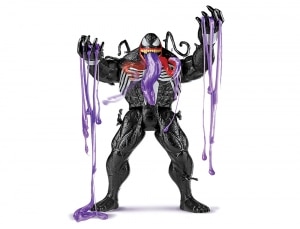 Spider-Man Maximum Venom, Courtesy of Hasbro, Inc. Through Creative Commons License Attribution