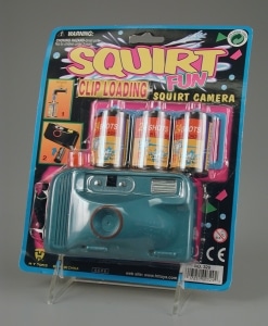 Squirt camera, 2006