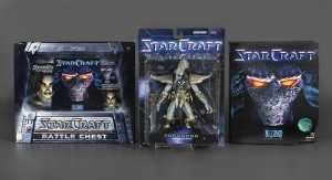 Star Craft artifacts, The Strong, Rochester, New York