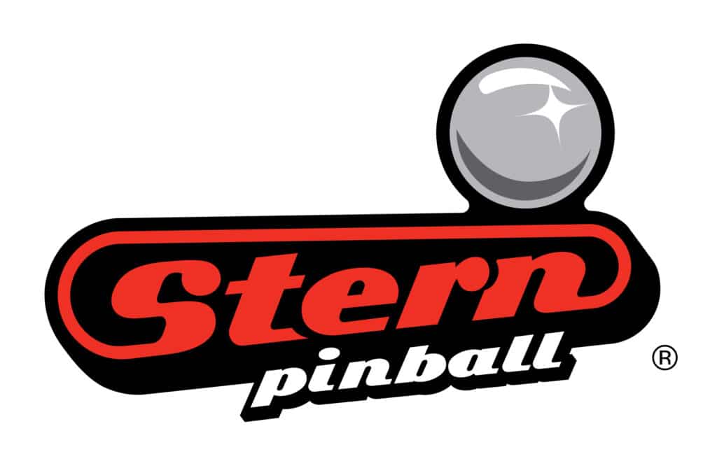 Stern pinball logo