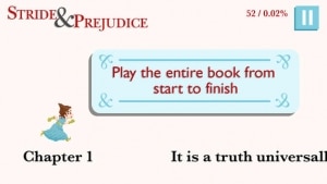 Stride and Prejudice screenshot