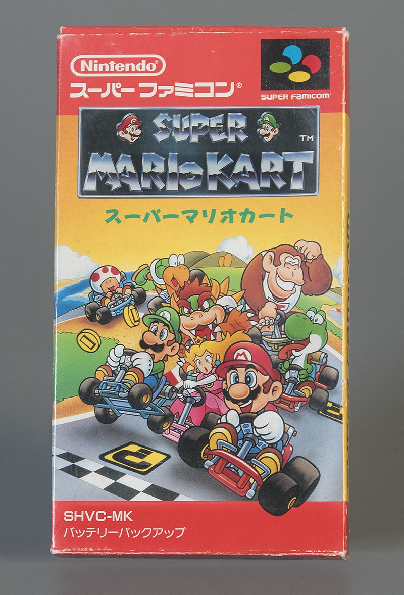 Super Mario Kart