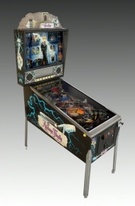 The Addams Family Pinball, 1992