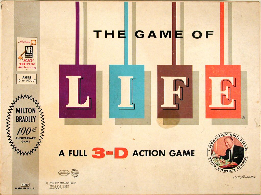 Improving LIFE Board Game: An Open Letter To Milton Bradley