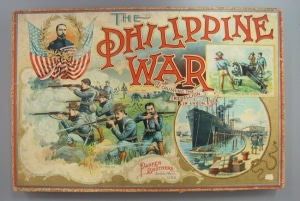 The Philippine War board game