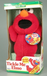 Tickle Me Elmo, 1996