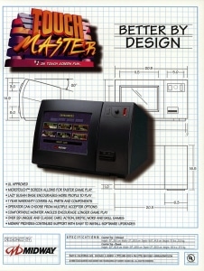 TouchMaster Flyer