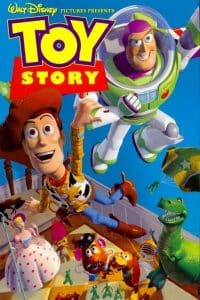 Toy Story, Walt Disney, Pixar, 1995, Courtesy of Fair Use in Research and Education