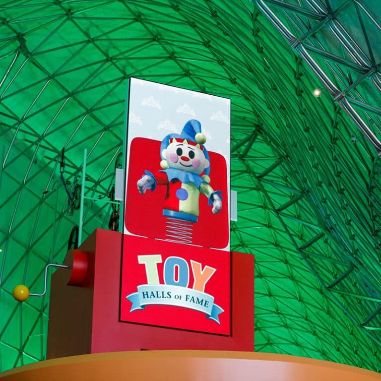 National Toy Hall of Fame The Strong National Museum of Play