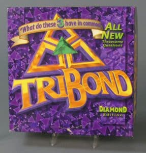 TriBond, about 1995, The Strong, Rochester, New York