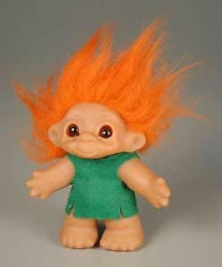 Have You Hugged a Troll Doll Lately? - The Strong National Museum of Play