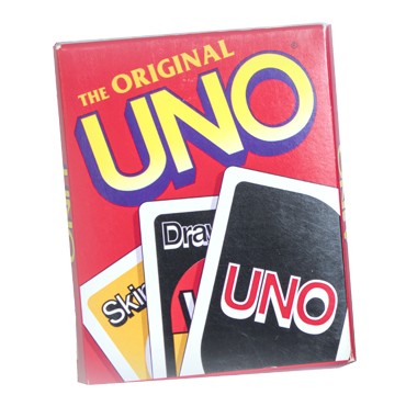 Uno - The Strong National Museum of Play