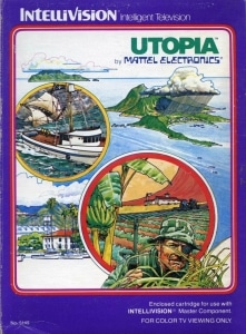 Utopia, 1982.