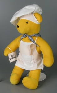 Chef Bearnaise, 1978-1982. Gift of Sandra Shutt, The Strong, Rochester, New York.