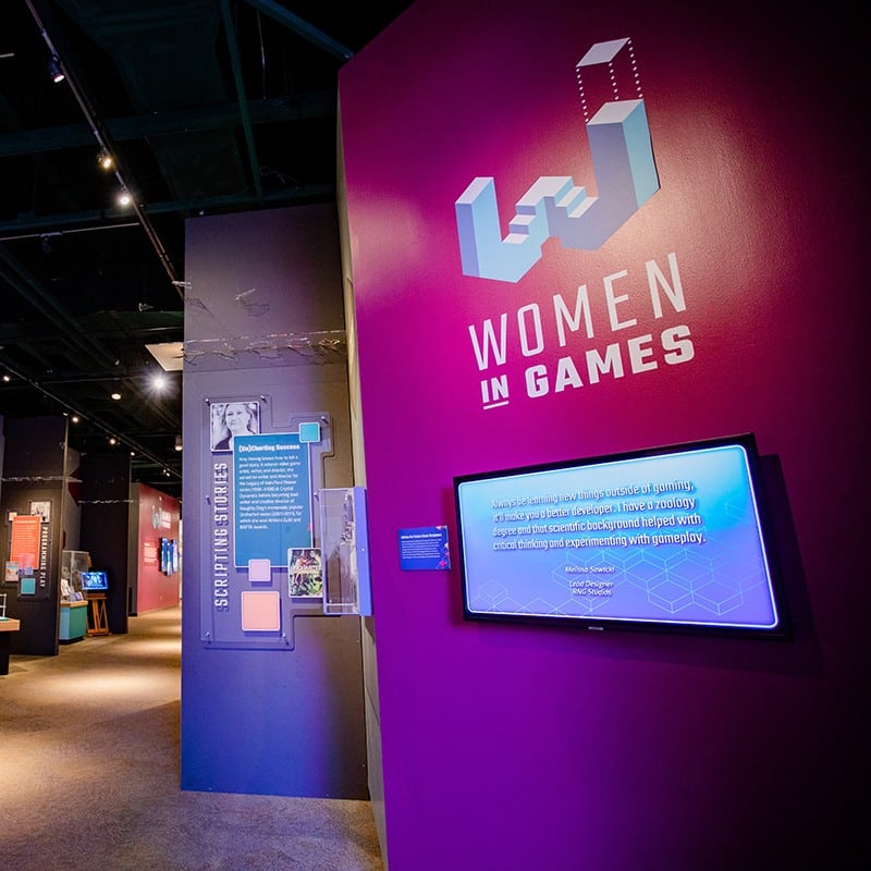 Women in Games