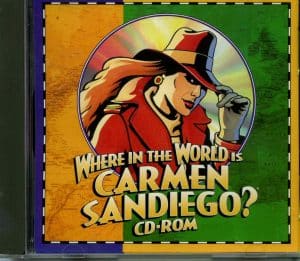 Carmen Sandiego