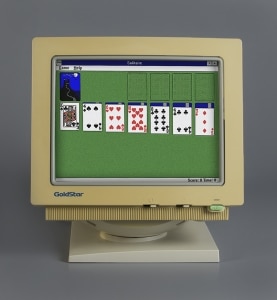 Microsoft Windows Solitaire