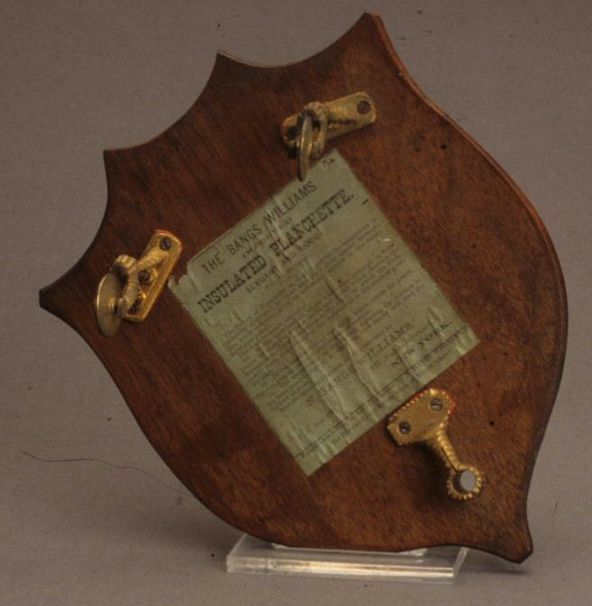 ZoZo Planchette featuring 'I Summon Thee to Come and Play with Me' Wording. Includes Safety Tab For Use With Ouija Board, Talking Board by The Planchette - Shop Online for Toys in