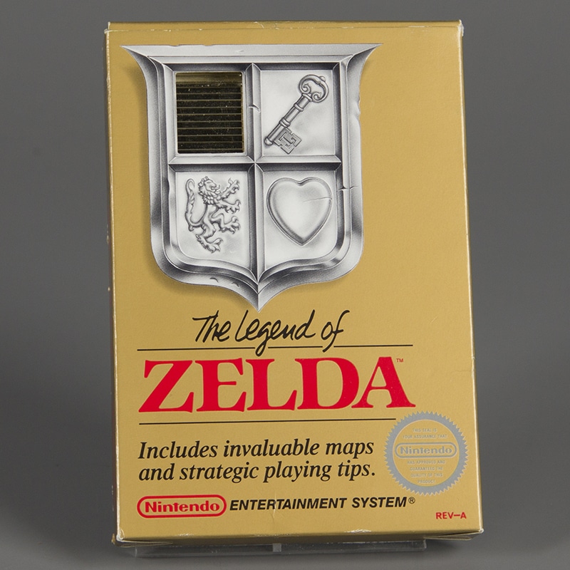 The Legend of Zelda