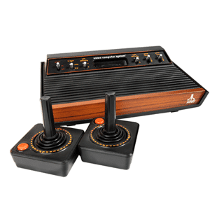 Atari 2600 Game System